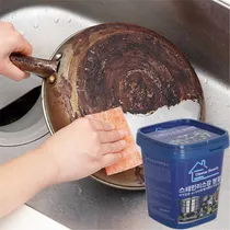 Comprar Pasta Limpiadora Multiusos Para Limpiar Acero Home Kitchen R