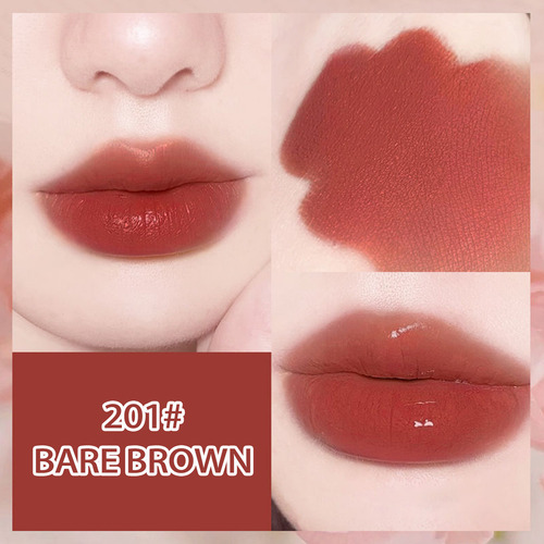 Set De Lápiz Labial Y Maquillaje, Taza, Lápiz Labial Incolor