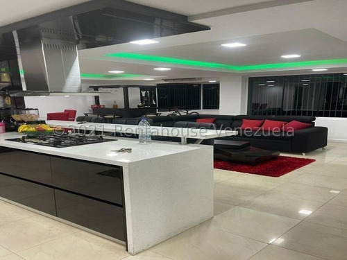 Imagen 10 de 19 de Espectacular Y Acogedor Penhouse En Venta Valle Abajo Mls #22-15128