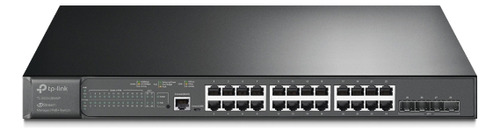 Switch Omada Tp-link 24 Puertos L2 Poe+ 10ge Tp-sg3428xmp
