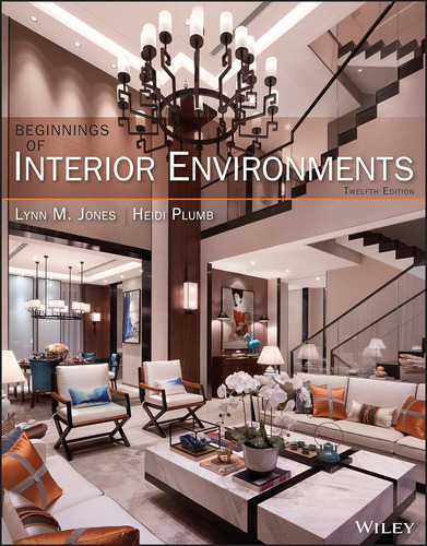 Libro: Beginnings Of Interior Environments