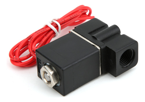 Válvula Solenoide Eléctrica De Plástico De Respuesta Rápida
