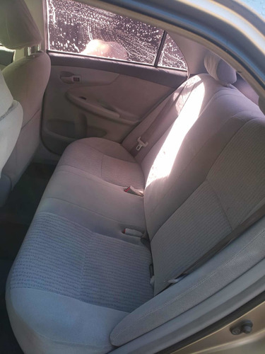 Toyota Corolla 2009 1.8 Xli Mt