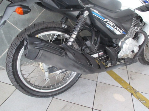 Yamaha Ybr 150 Branca 2017