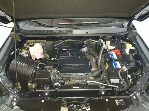 Imagem 15 de 15 de Chevrolet S10 Cab Dupla Lt Flex 4x2 20/2021 Só 10.000kms