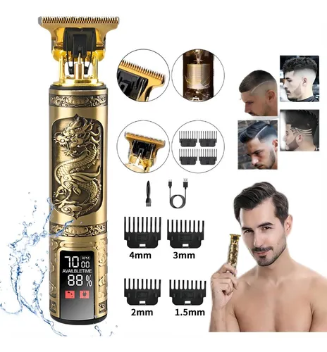 Rasuradora para barba y cabello hotsell