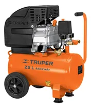 Comprar Compresora De Aire 3 Hp  25l  Arranque Automático, Truper