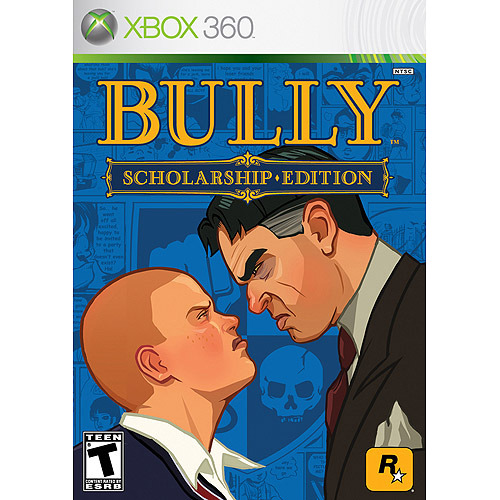 Bully: Scholarship Edition Xbox 360 Rockstar Games