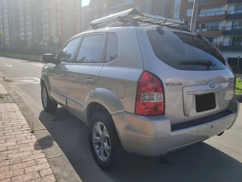 Hyundai Tucson 2.0 Gl 4x2