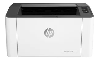 Impresora Hp Laserjet 107a 220v Blanca Y Negra Calidad Hp