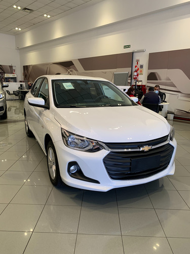 Chevrolet Onix 1.0 Turbo Ltz At