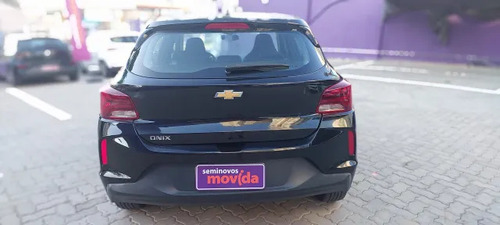 Chevrolet Onix 1.0