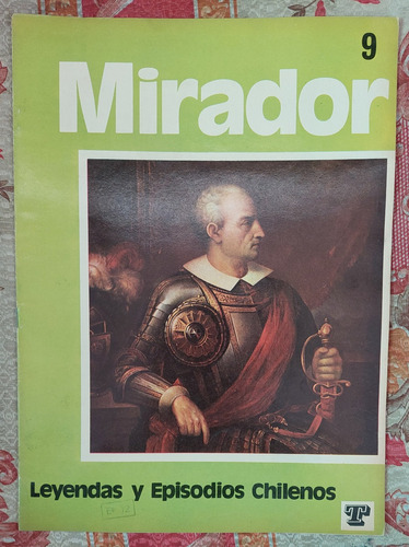 Revista Mirador Número 9