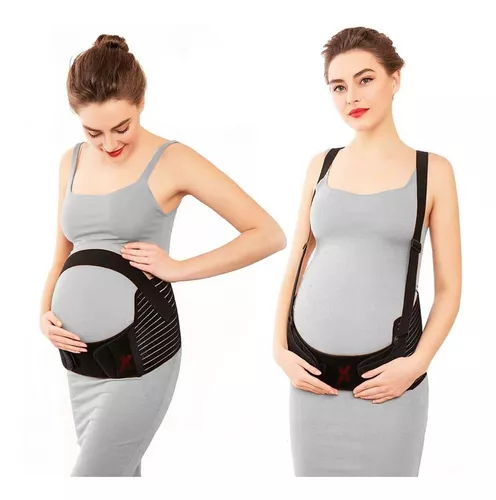 BraceUP Cinturon Embarazada, Faja Embarazadas Sujeción - Cinturon