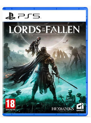 Lords Of The Fallen ( Ps5 - Fisico )