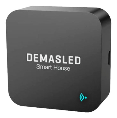 Imagen 1 de 9 de Control Remoto Universal Inteligente Wifi Domotica Smart