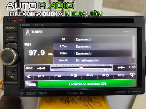 Imagen 2 de 5 de Estereo Kenwood Dnx - Reparación