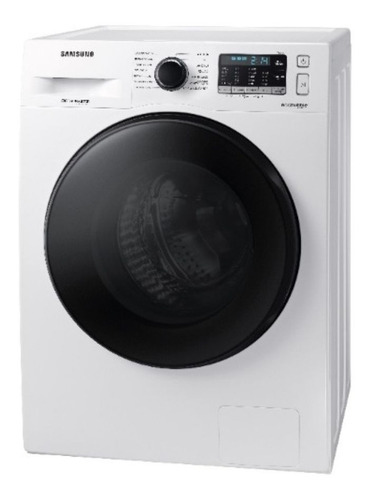 Imagen 3 de 4 de Lavarropas automático Samsung WW90AA46B inverter blanco 9kg 220 V