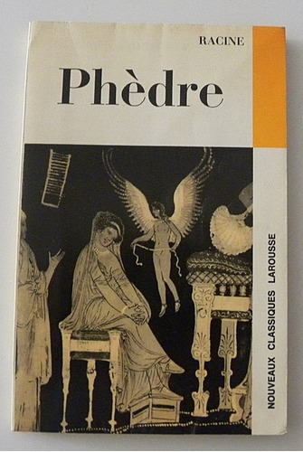 Phèdre De Jean Racine