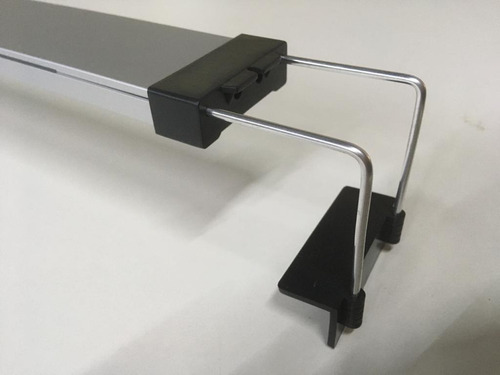 Imagem 3 de 5 de Luminária Led Aquário Eco Power Ft140 Bra/azu/ver 140/160cm