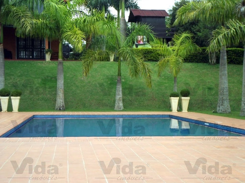 Chácara A Venda Em Porta Do Sol - Mairinque - 24071