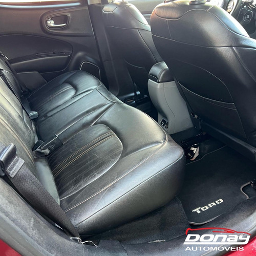 Fiat Toro 2.0 Volcano 4x4 Aut. 4p