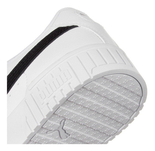 Tenis Puma Carina 2.0 - 38584907 - Blanco - Mujer