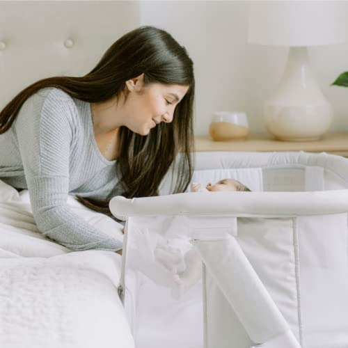 Baby Delight Beside Me Cuna Lateral Y Cama De Noche Para Beb