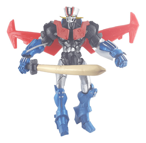 Figura Juguete Muñeco Mazinger Z Versión Infinity Robot