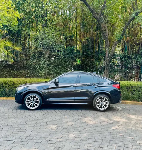 BMW X4 3.0 Xdrive35i M Sport At