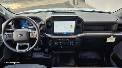 Ford F-150 5.0L Xl Doble Cabina V8 4X4 At