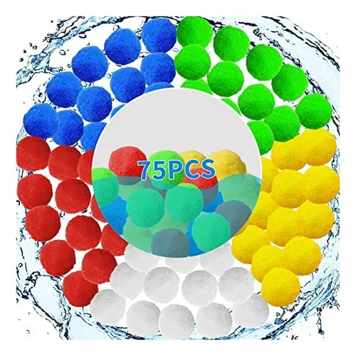 Globos De Agua Reutilizables, 75 Unidades De Bolas De A...
