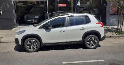 Peugeot 2008 Sport 1.6 Thp Tiptronic 2020 Blanca