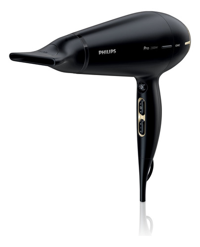 Secador De Pelo Philips Prestige Pro Iónico 2300w 220v