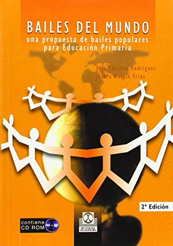 Libro Bailes Del Mundo Una Propuesta De Bailes Populares Par