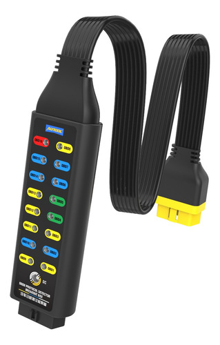 Detector De Protocolo Obd2 Autool