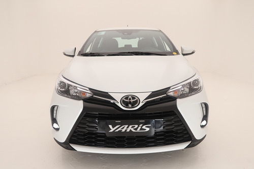 Toyota Yaris 1.5 107Cv Xls Pack Cvt