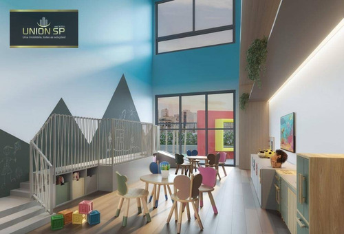 Imagem 6 de 14 de Apartamento Com 1 Dormitório À Venda, 50 M² Por R$ 703.429,00 - Pompeia - São Paulo/sp - Ap49840