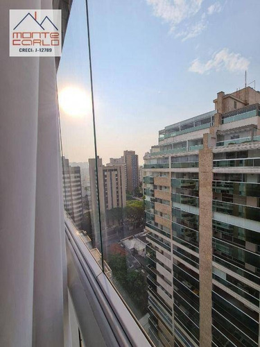 Imagem 18 de 30 de Cobertura Com 3 Dormitórios À Venda, 198 M² Por R$ 1.170.000 - Centro - São Bernardo Do Campo/sp - Co0034