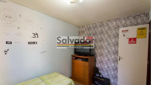 Imagem 13 de 15 de Apartamento - Avenida Dos Ourives - Jardim Celeste-são Paulo - 8578