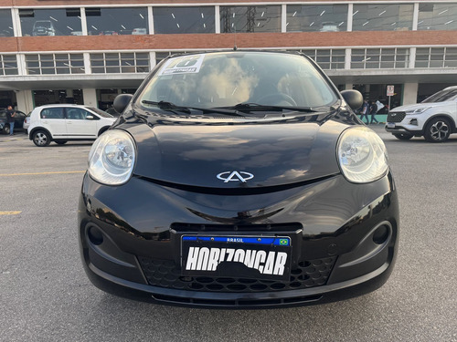 Chery QQ 1.0 Look