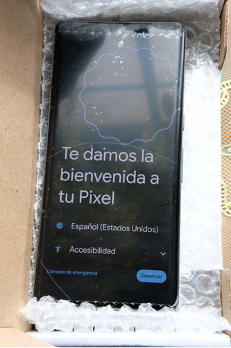 Google Pixel 7 Pro 128 Gb 12 Gb Impecable. Sin Uso