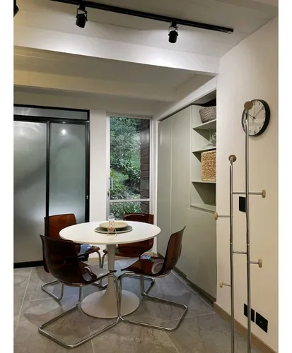 Apartamento Amoblado En Venta Poblado Sector San Diego (t)