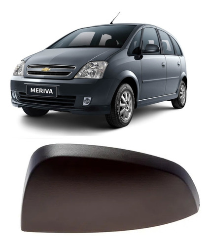 Tapa Cacha De Espejo Chevrolet Meriva Original