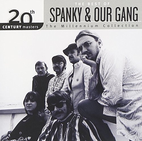 Cd The Best Of Spanky And Our Gang 20th Century Masters - T