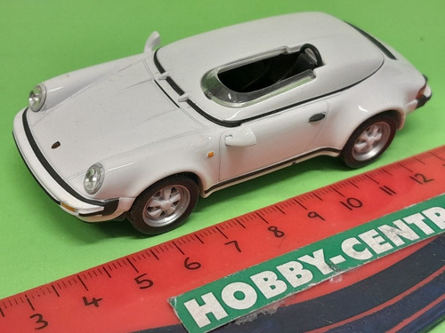  1/43 High Speed   Porsche 911 Carrera Speedster Race 1987