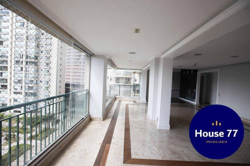 Imagem 2 de 6 de Apartamento Para Alugar Com 3 Quartos Em 168 Metros No Bairro Do Brooklin - 62031473