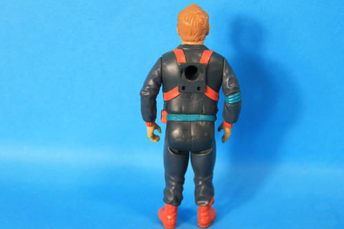 Ray Stantz Ghostbusters Kenner 1984 (Usado)