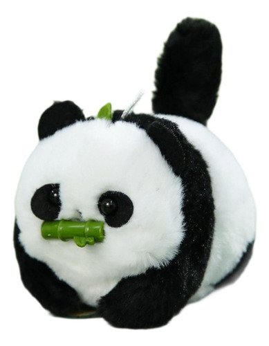 Juguete De Felpa Con Cola Que Gira La Cola Giratoria Panda