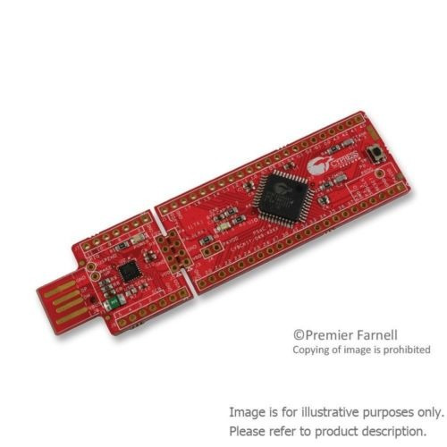 Cypress Semiconductor Cy8ckit-049-42xx Prototipo Board, 483 